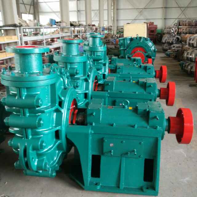 厂家直供100ZGB（P）-400型渣浆泵